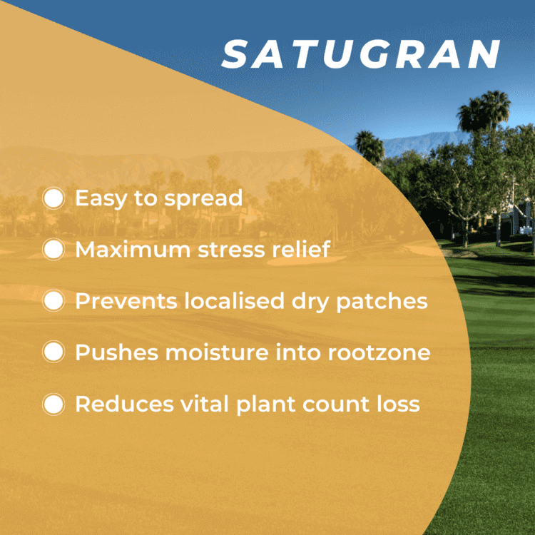 Satugran Granular Wetting Agent