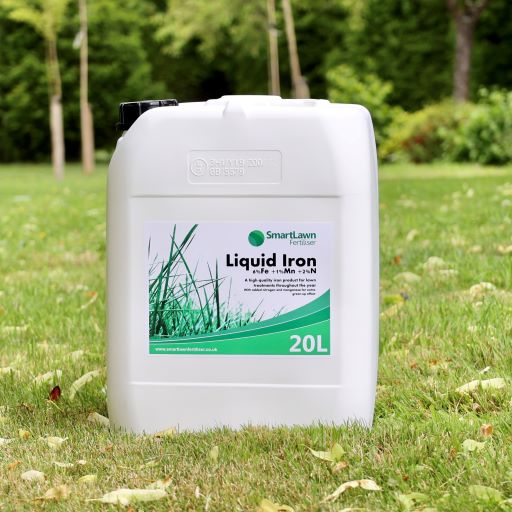 SmartLawn Liquid Iron 6% 20ltr