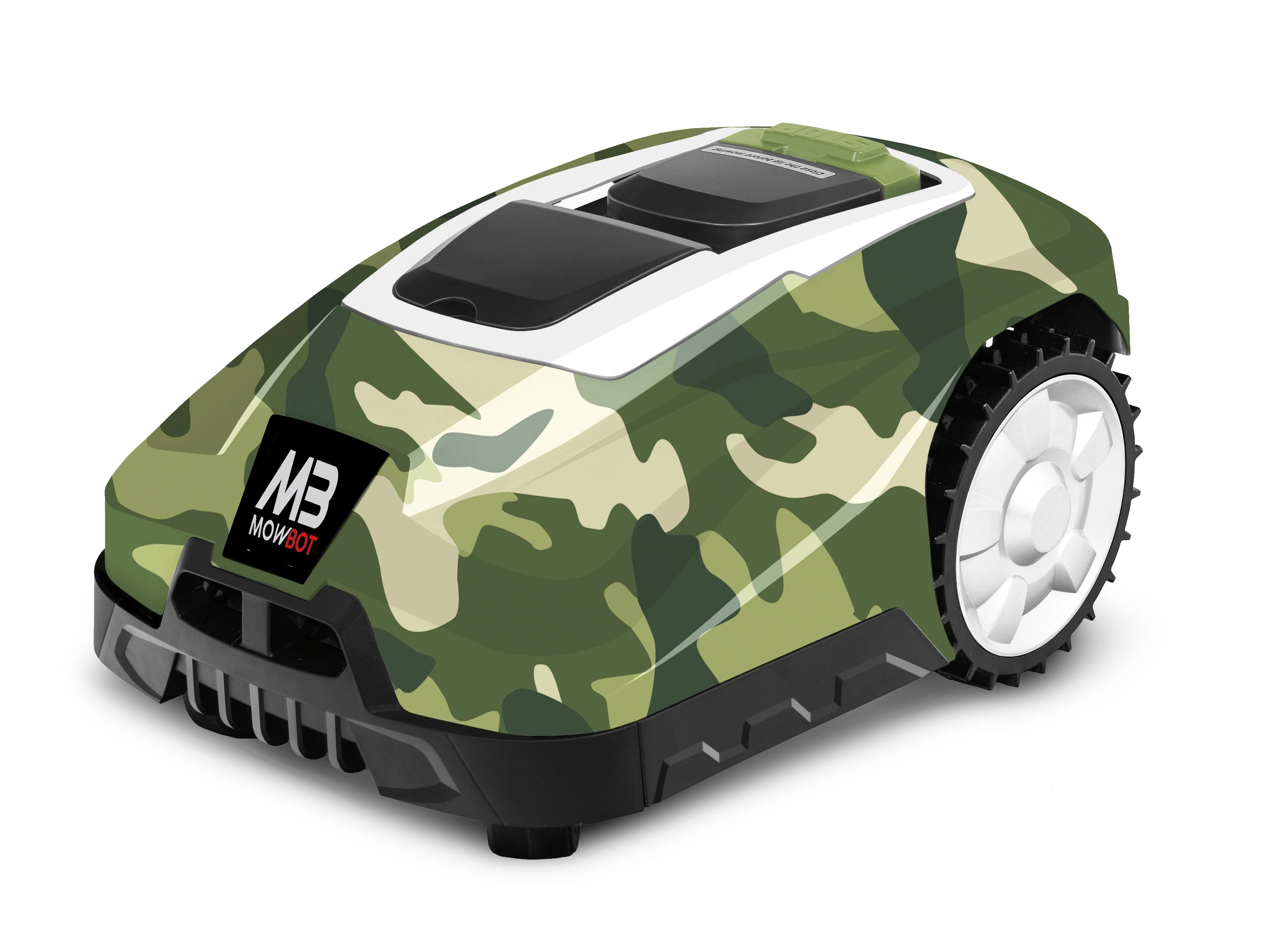 Cobra Mowbot 800 Robotic Mower